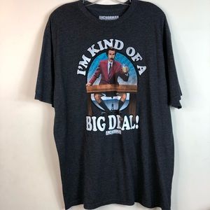 Anchorman Teeshirt | XL